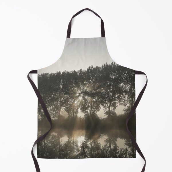 Item preview, Vibrant Morning University Of Erlangen Nuremberg Garden designed and sold by Rishstrethphoto.