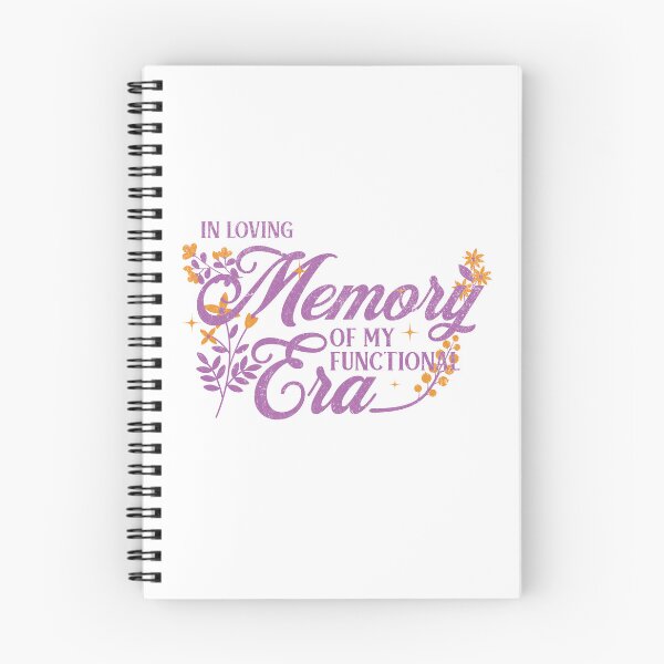 Item preview, Funny Chronic Illness Shirt In Memory of functional era Invisible Illness spoonie life mental health grief tee designed and sold by RealLifeMerchies.
