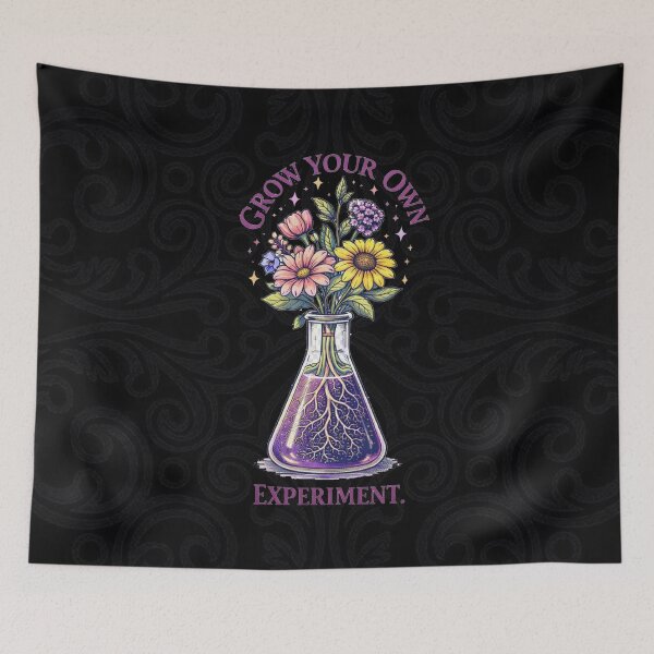 Item preview, Erlenmeyer Bouquet designed and sold by DD Fish.