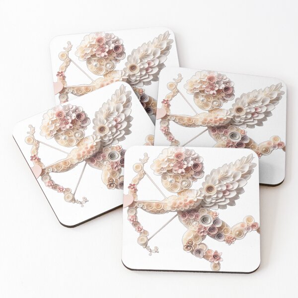 Item preview, Blooming Cupid designed and sold by Byou22.