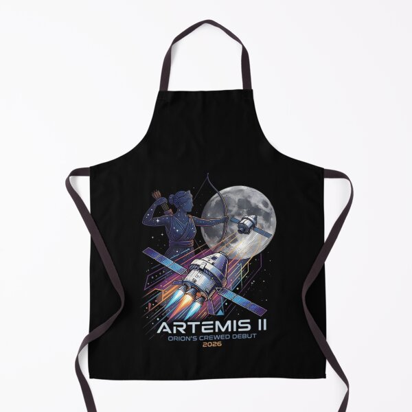 Item preview, Artemis II designed and sold by ShaadheeArteta.
