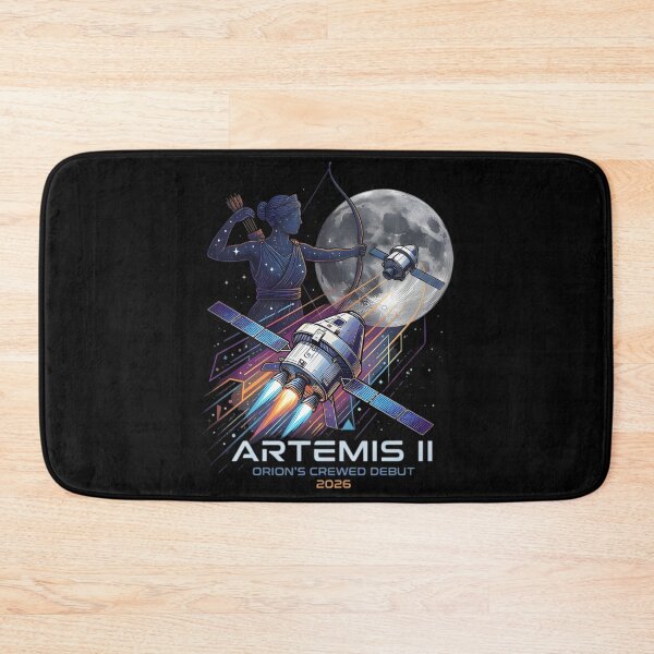 Item preview, Artemis II  designed and sold by ShaadheeArteta.