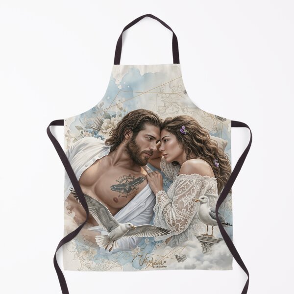Item preview, A dream called albatross designed and sold by Vera-Adxer.
