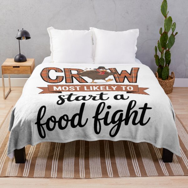 Item preview, Personalized Thanksgiving Crew Most Likely to Thanksgiving designed and sold by papertaless.