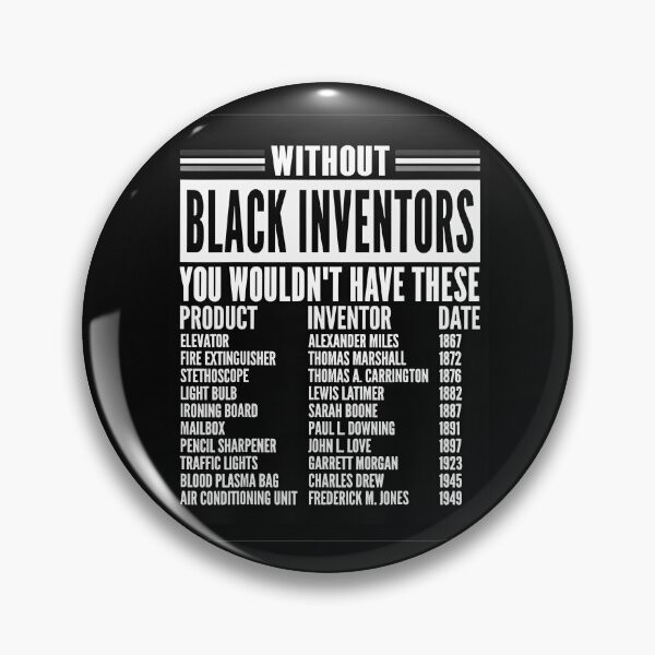 Item preview, Black Inventors designed and sold by Sassysue72.