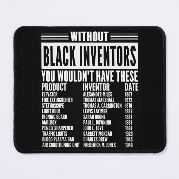 Item preview, Black Inventors designed and sold by Sassysue72.