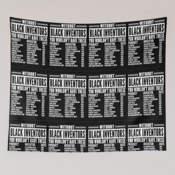 Item preview, Black Inventors designed and sold by Sassysue72.