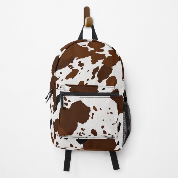 Item preview, Cow Print Aesthetic | Black and White Animal Pattern | Trendy Y2K Design designed and sold by Dolores Mood.