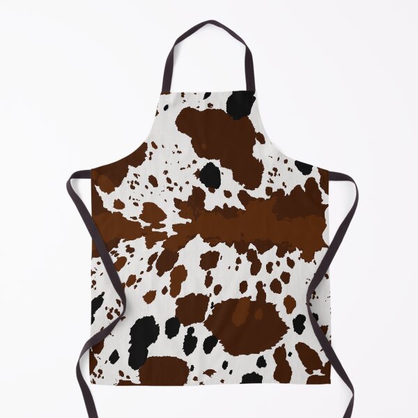 Item preview, Cow Print Aesthetic | Black and White Animal Pattern | Trendy Y2K Design designed and sold by Dolores Mood.