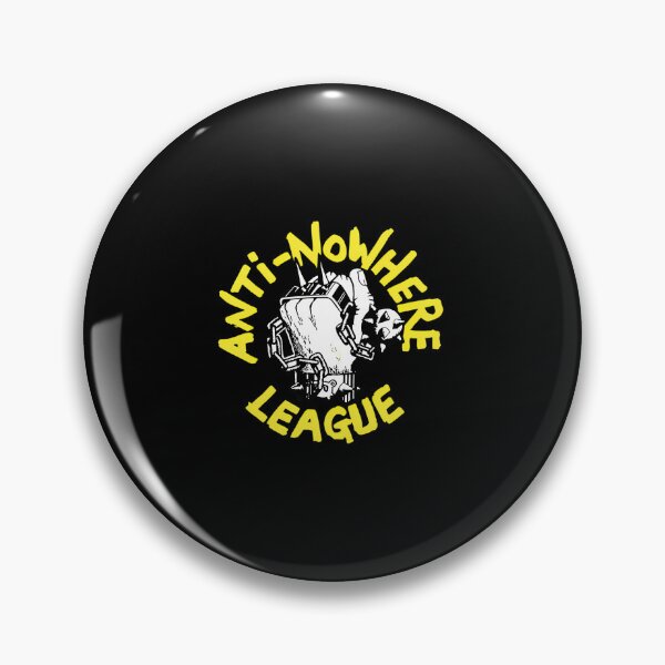 Item preview, Anti Nowhere League designed and sold by SamyBrothers.