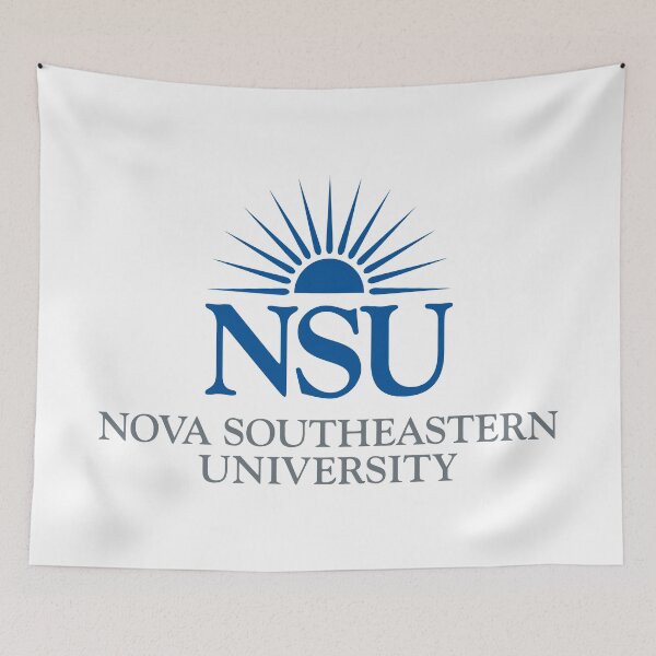 Item preview, Bamboo Nova Southeastern University bForest Serenity designed and sold by Mirzahorse.