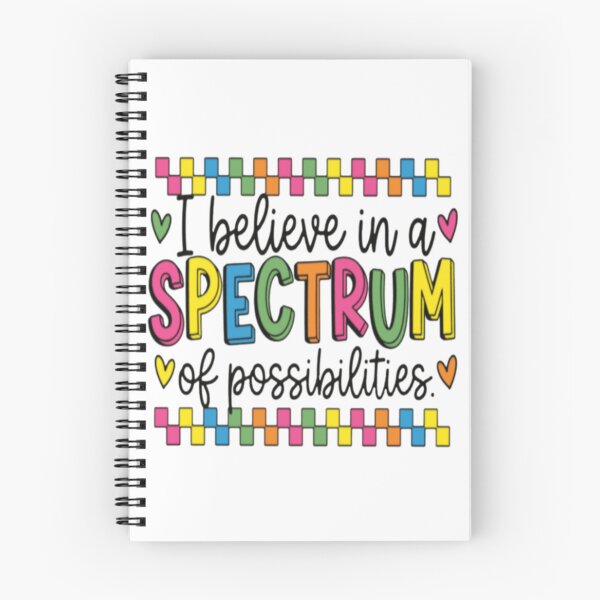 Item preview, Spectrum of Possibilities Autism designed and sold by szydelkowanika.