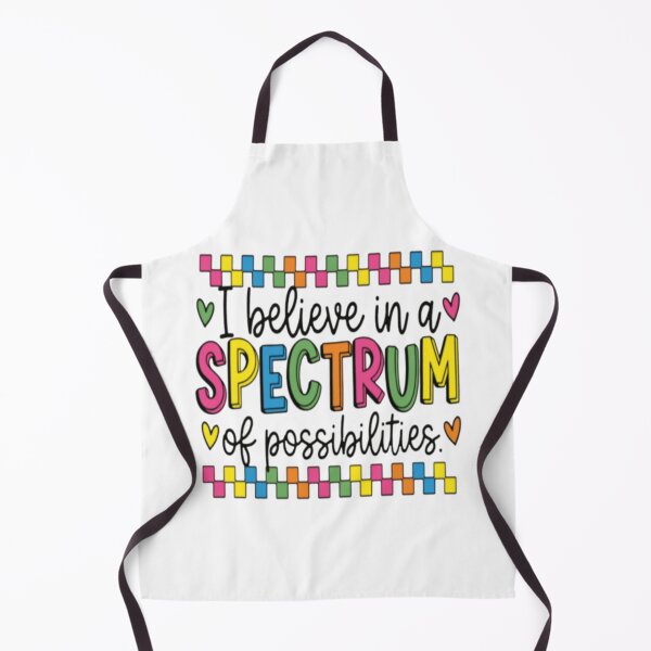 Item preview, Spectrum of Possibilities Autism designed and sold by szydelkowanika.
