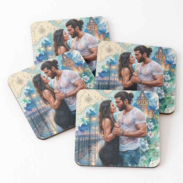Item preview, Love in Istanbul designed and sold by Vera-Adxer.