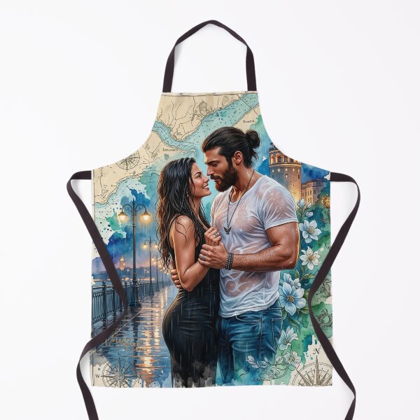 Item preview, Love in Istanbul designed and sold by Vera-Adxer.