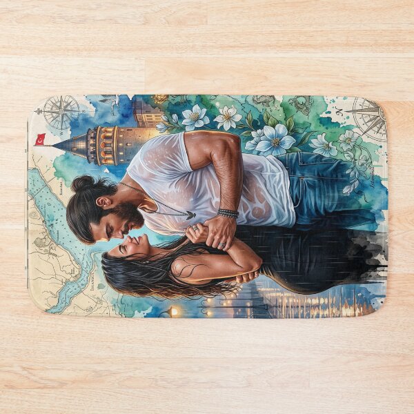 Item preview, Love in Istanbul designed and sold by Vera-Adxer.