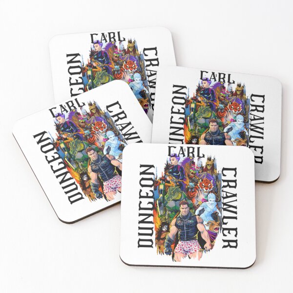 Item preview, Dungeon Crawler Carl designed and sold by Frizz-Nie.