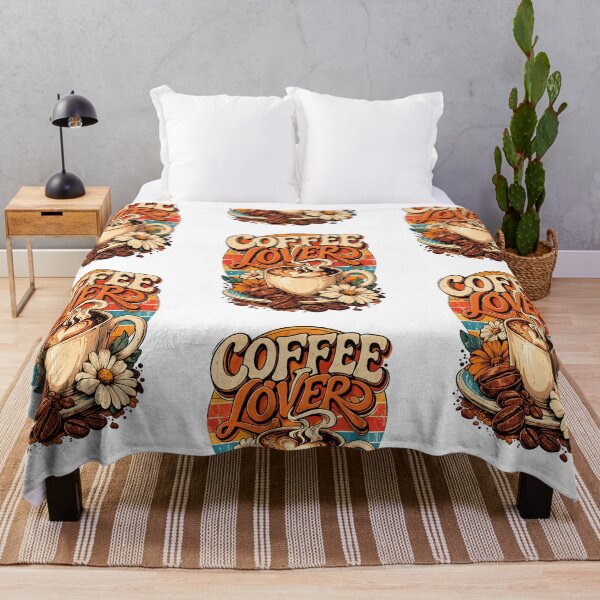Item preview, Coffee Lover Gift Retro Vintage Latte Art | Cute Coffee Shirt Aesthetic designed and sold by ArtByTripti.