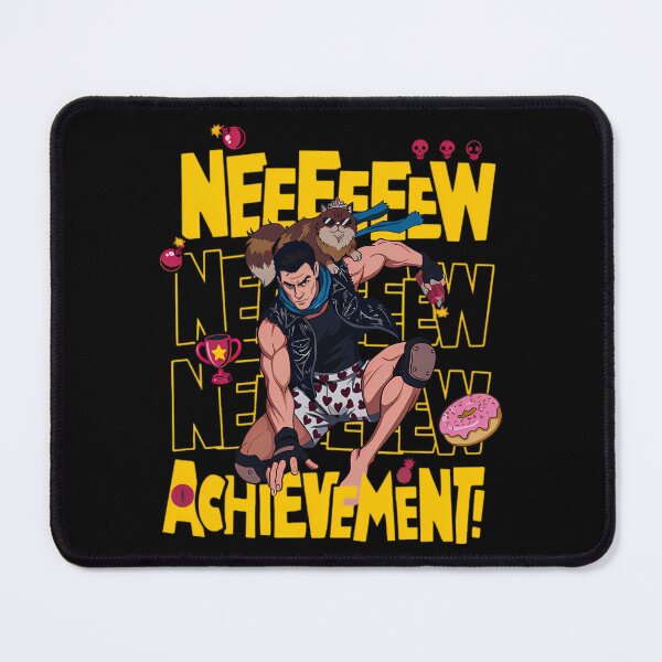 Item preview, Dungeon Crawler Carl designed and sold by Frizz-Nie.