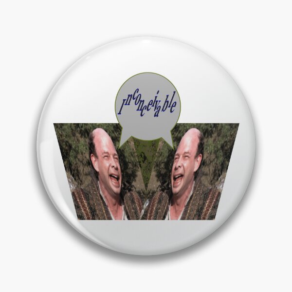 Item preview, Inconceivable designed and sold by SacRob123.