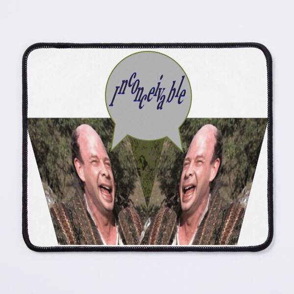 Item preview, Inconceivable designed and sold by SacRob123.