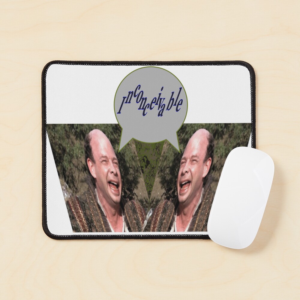 Item preview, Mouse Pad designed and sold by SacRob123.