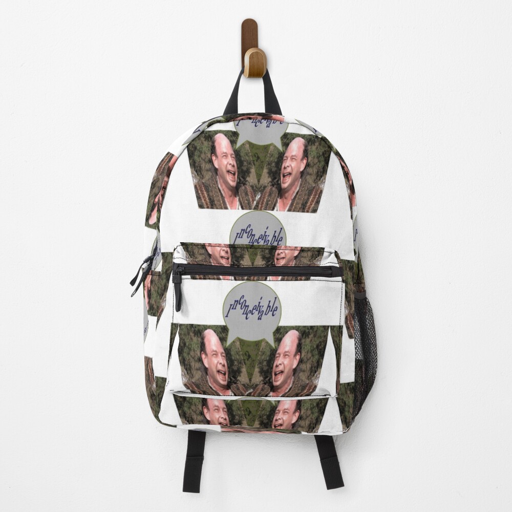Item preview, Backpack designed and sold by SacRob123.