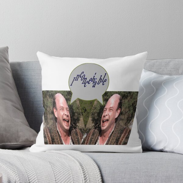 Item preview, Inconceivable designed and sold by SacRob123.
