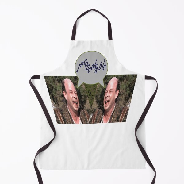 Item preview, Inconceivable designed and sold by SacRob123.