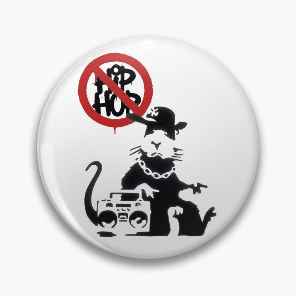Item preview, Rap Rat Reads the Sign designed and sold by famousflies313.