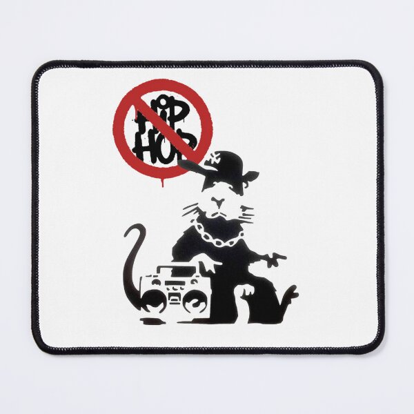 Item preview, Rap Rat Reads the Sign designed and sold by famousflies313.