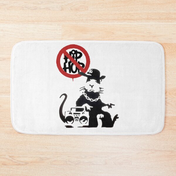Item preview, Rap Rat Reads the Sign designed and sold by famousflies313.