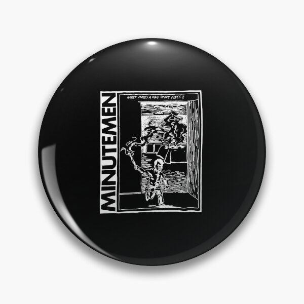 Item preview, Minutemen  designed and sold by SamyBrothers.