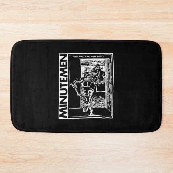 Item preview, Minutemen  designed and sold by SamyBrothers.