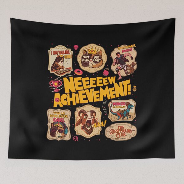 Item preview, Dungeon Crawler Carl designed and sold by Frizz-Nie.