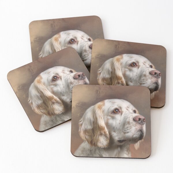 Item preview, The Cumberland Spaniel designed and sold by Elisabeth Lucas.