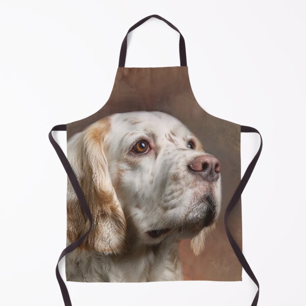 Item preview, The Cumberland Spaniel designed and sold by Elisabeth Lucas.