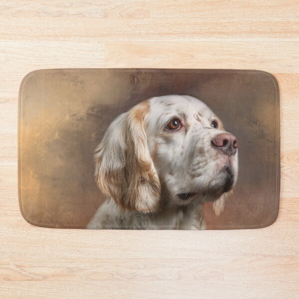 Item preview, The Cumberland Spaniel designed and sold by Elisabeth Lucas.