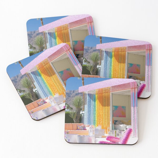 Item preview, Palm Springs Sparkle designed and sold by DreamerBot.