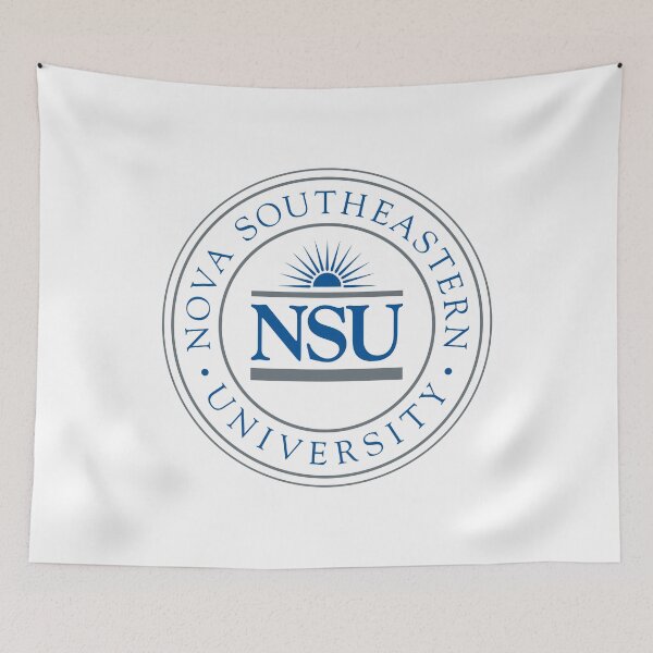 Item preview, Bamboo Nova Southeastern University Grove Tranquility designed and sold by Mirzahorse.