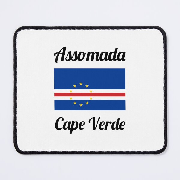 Item preview, Assomada Cape Verde - Stylish Prints, designed and sold by Fleetwood1994.