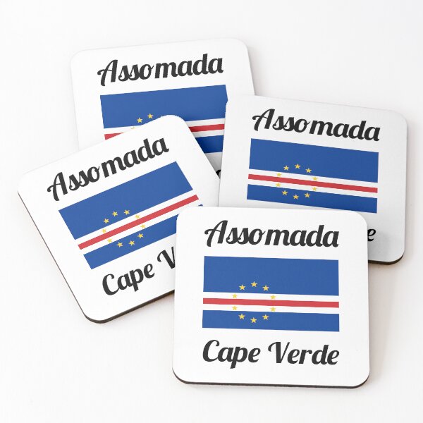 Item preview, Assomada Cape Verde - Stylish Prints, designed and sold by Fleetwood1994.
