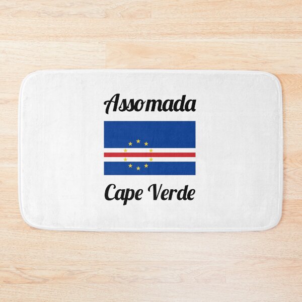 Item preview, Assomada Cape Verde - Stylish Prints, designed and sold by Fleetwood1994.