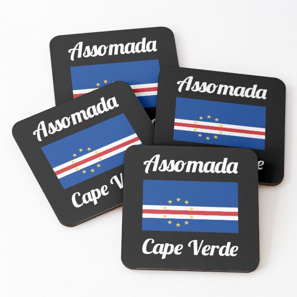 Item preview, Assomada Cape Verde - Stylish Prints, designed and sold by Fleetwood1994.