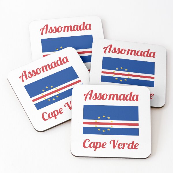 Item preview, Assomada Cape Verde - Stylish Prints, designed and sold by Fleetwood1994.