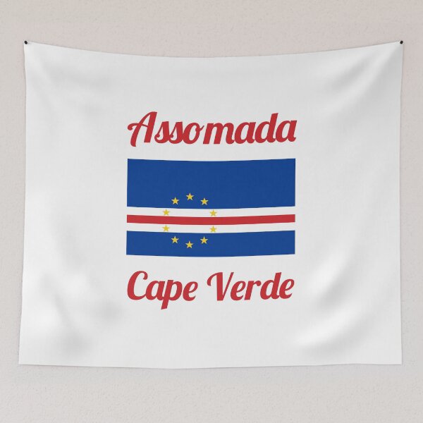 Item preview, Assomada Cape Verde - Stylish Prints, designed and sold by Fleetwood1994.