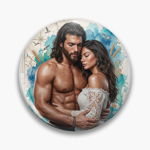 Item preview, Seni seviyorum designed and sold by Vera-Adxer.