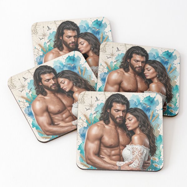 Item preview, Seni seviyorum designed and sold by Vera-Adxer.