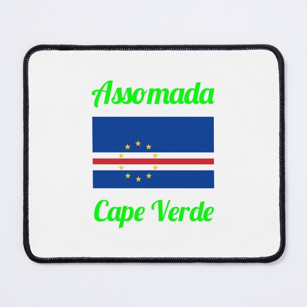 Item preview, Assomada Cape Verde - Stylish Prints, designed and sold by Fleetwood1994.