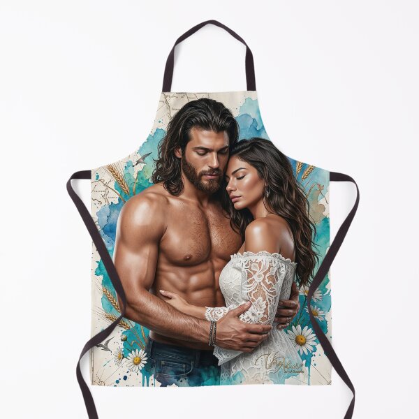 Item preview, Seni seviyorum designed and sold by Vera-Adxer.